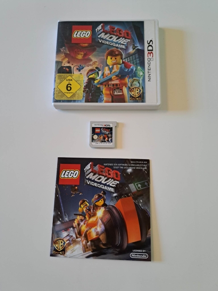 The Lego Movie Videogame